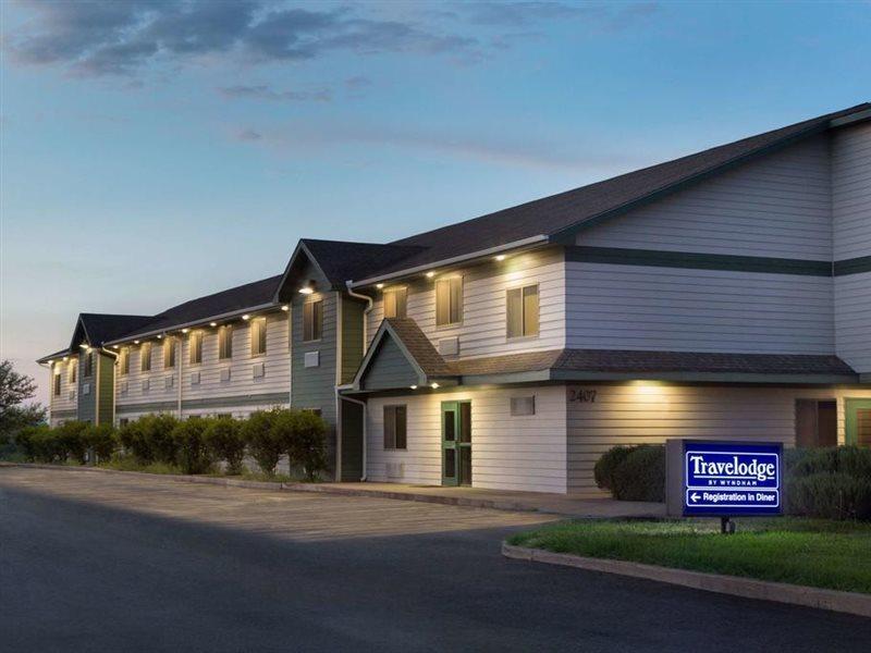 Hotel Travelodge By Wyndham 2*