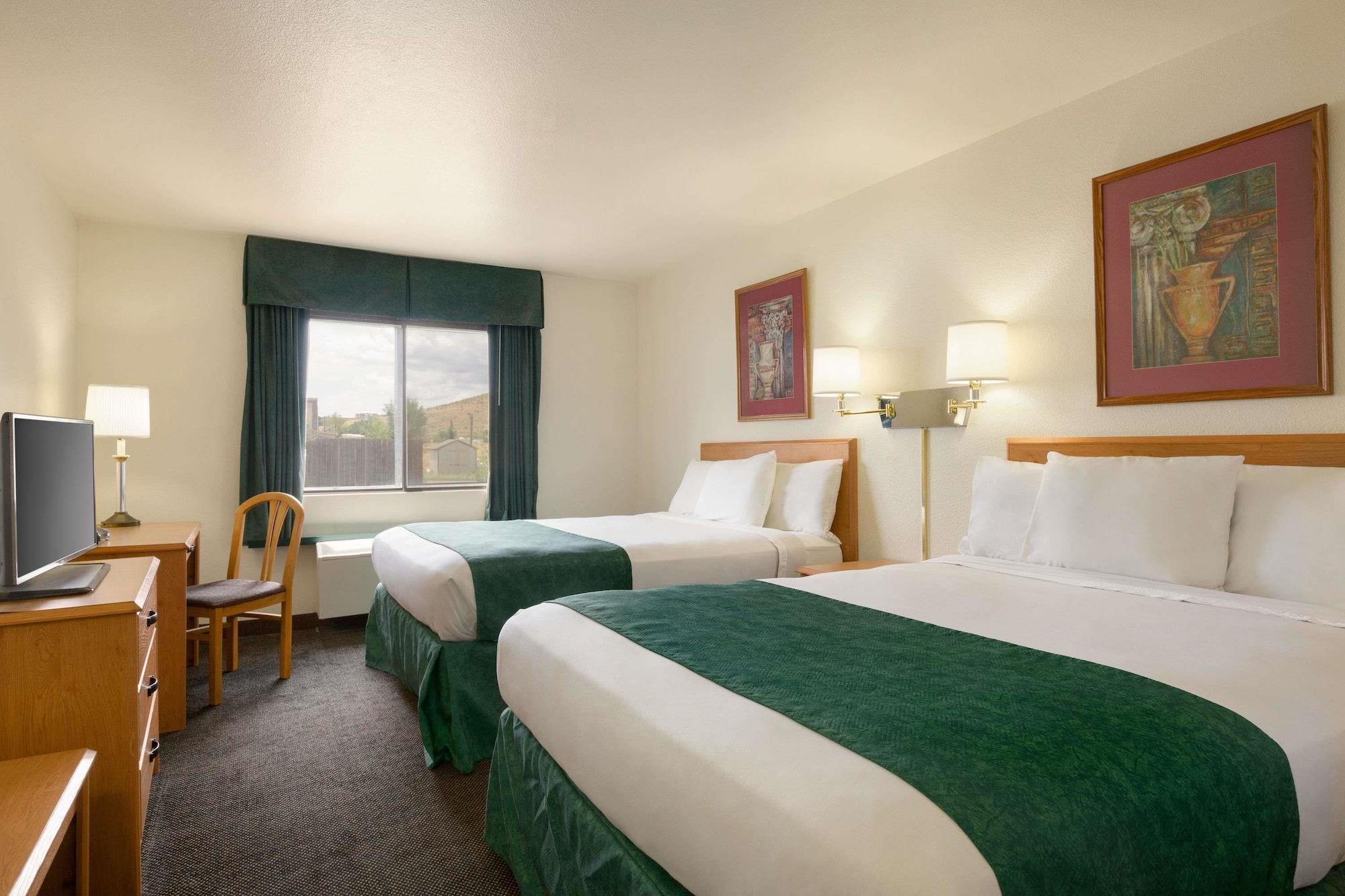 Travelodge By Wyndham 2*